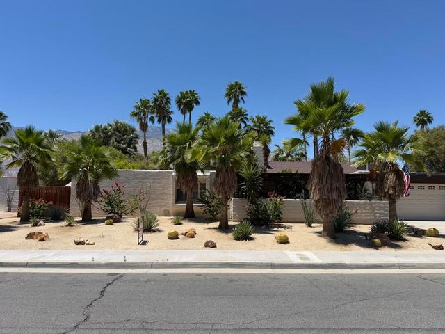 511 N Cantera Circle, Palm Springs, CA 92262