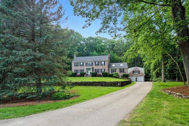 44 Enrico Road, Bolton, CT 06043