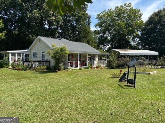 195 PINE VALLEY Road, Hiram, GA 30141