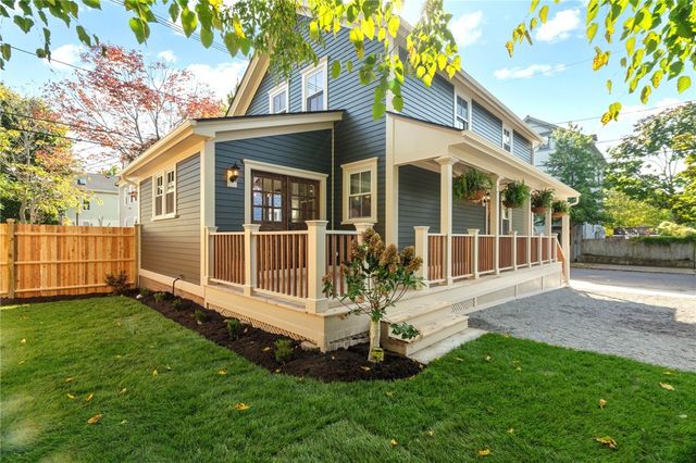 69 Hudson Street, Providence, RI 02909