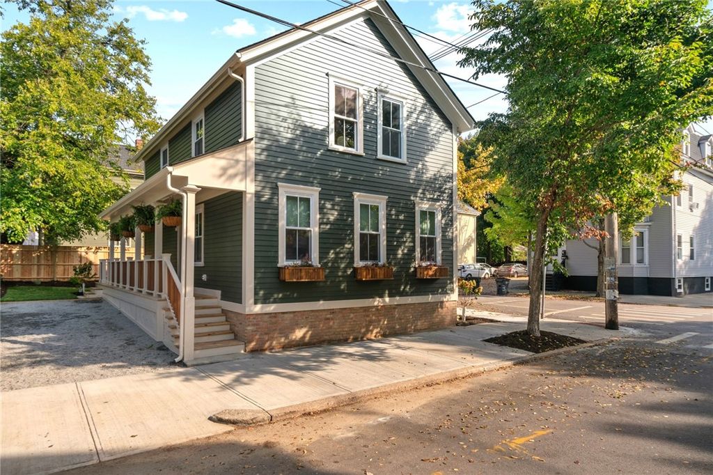 69 Hudson Street, Providence, RI 02909