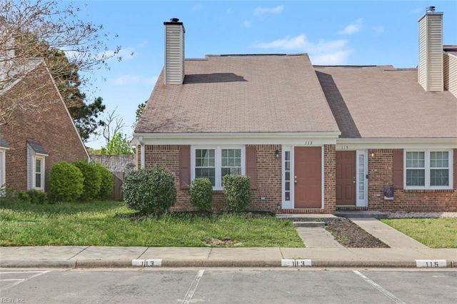 113 Cypress XING, Yorktown, VA 23692