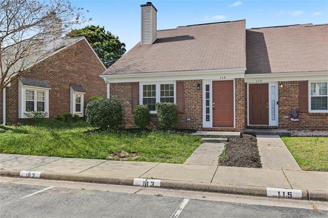 113 Cypress XING, Yorktown, VA 23692