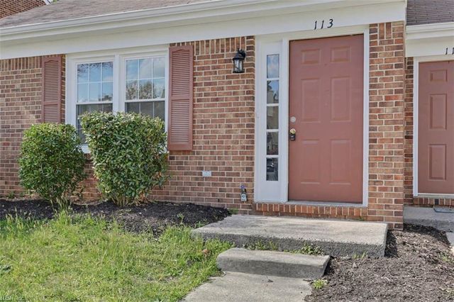 113 Cypress XING, Yorktown, VA 23692