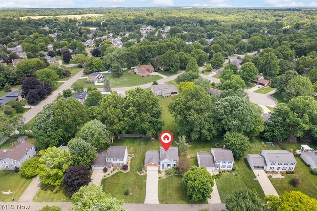 7888 Fox Run Avenue NW, North Canton, OH 44720