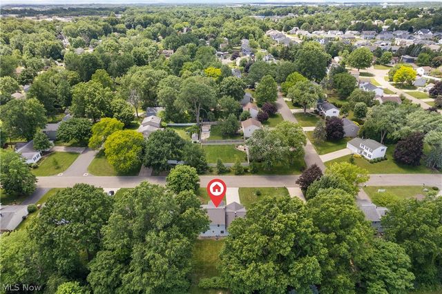 7888 Fox Run Avenue NW, North Canton, OH 44720