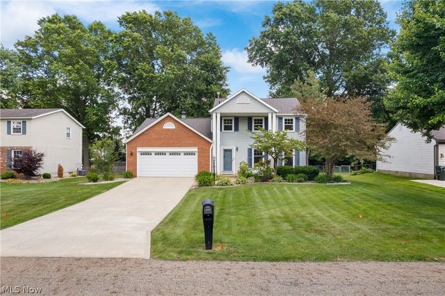 7888 Fox Run Avenue NW, North Canton, OH 44720