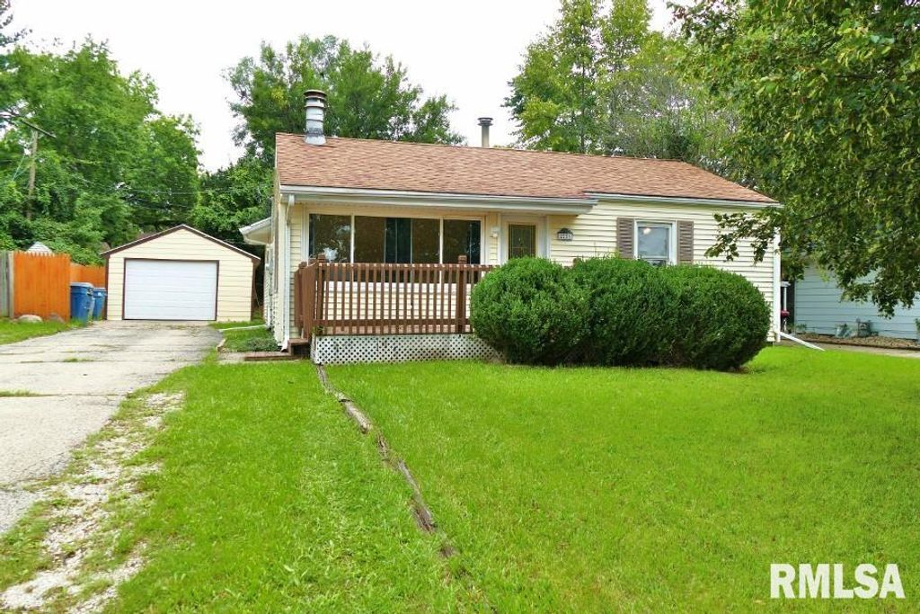 2221 W CINDY Lane, Peoria, IL 61614