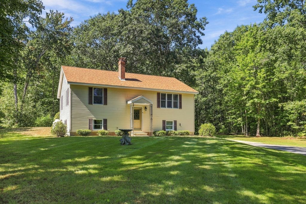 9 Rivers Edge Road, North Berwick, ME 03906 — exterior