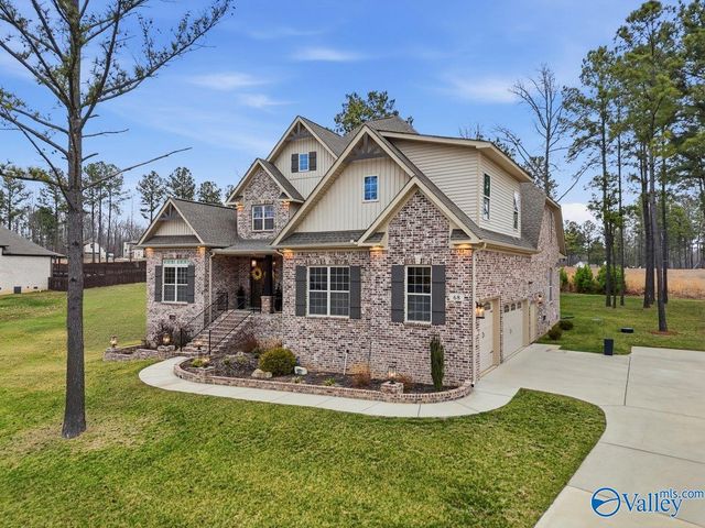 68 Natures Ridge Way SE, Huntsville, AL 35803