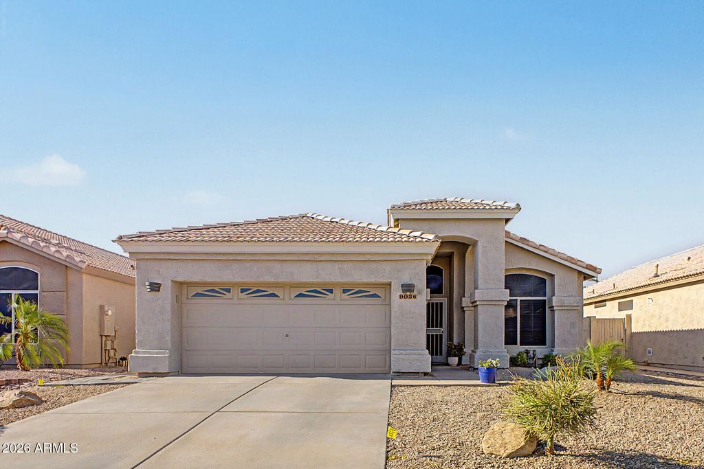 9026 W ESCUDA Drive, Peoria, AZ 85382