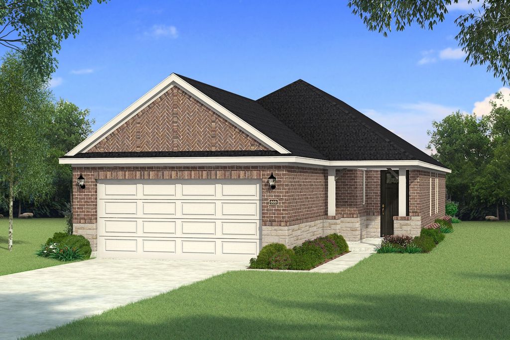 1508 Salem Drive, Forney, TX 75126