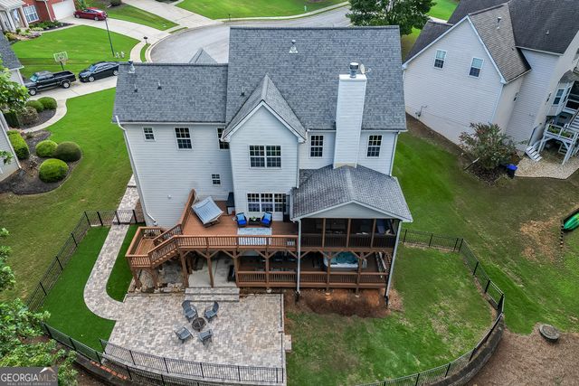 4172 Morning Rise Drive, Suwanee, GA 30024