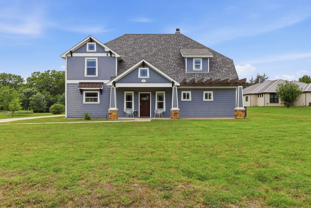 280 Pecan Hollow Circle, Anna, TX 75409