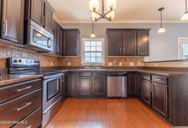 126 Landover Drive, Richlands, NC 28574