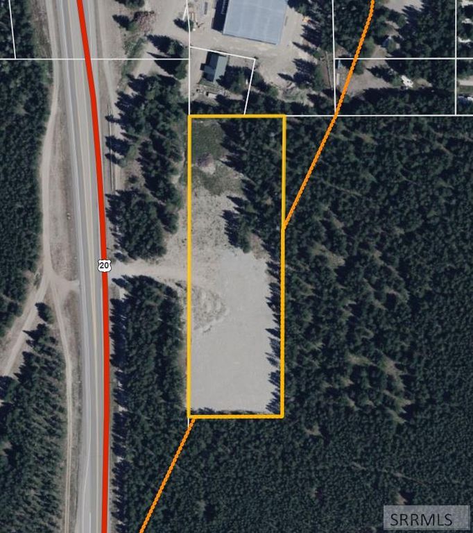 Image 3 of property listing at 4417 Hwy 20, Island Park, ID 83429