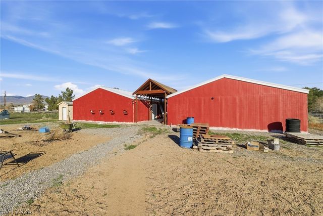 5701 Bonnie Street, Pahrump, NV 89048