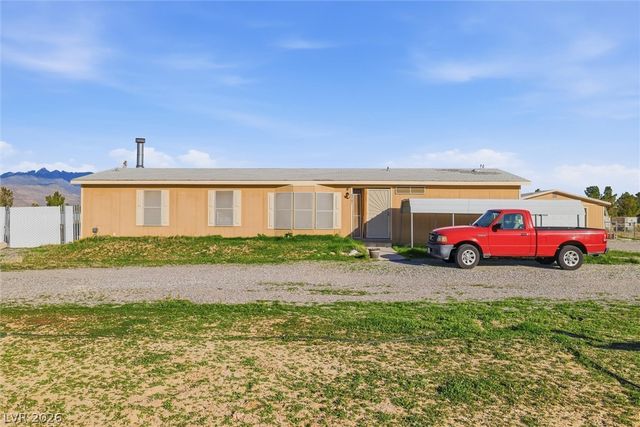 5701 Bonnie Street, Pahrump, NV 89048