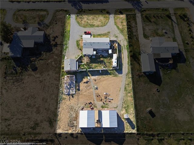 5701 Bonnie Street, Pahrump, NV 89048