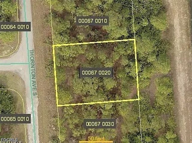231 Thornton AVE S, Lehigh Acres, FL 33974