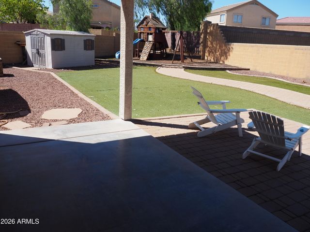21662 W MOHAVE Street, Buckeye, AZ 85326