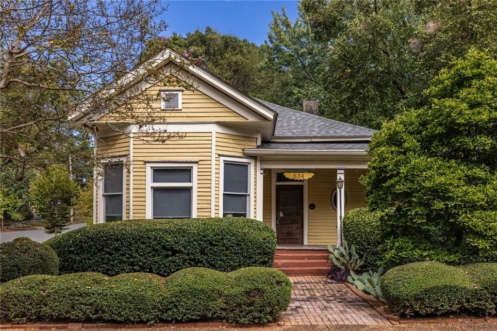 634 Berne SE Street, Atlanta, GA 30312