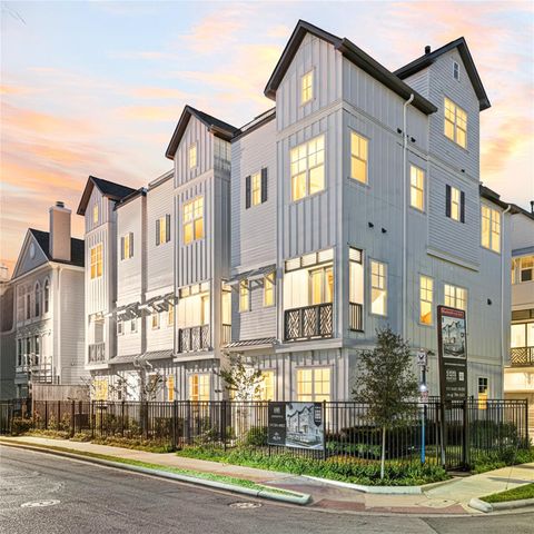 4022 Blossom Street, Houston, TX 77007