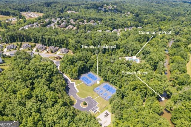 7875 Scenic Ridge Way, Ball Ground, GA 30107