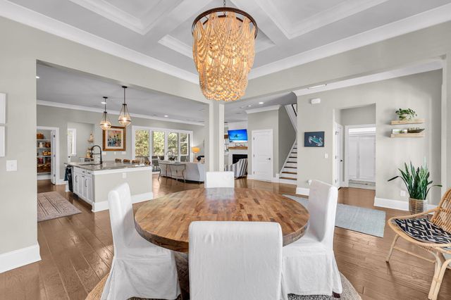 1618 Fort Palmetto Circle, Mount Pleasant, SC 29466