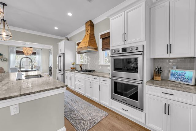 1618 Fort Palmetto Circle, Mount Pleasant, SC 29466