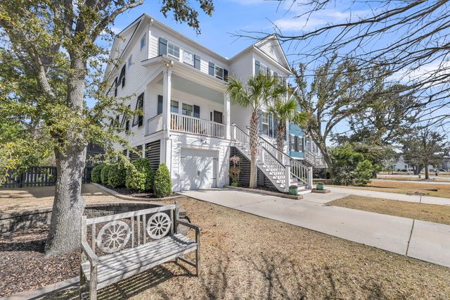 1618 Fort Palmetto Circle, Mount Pleasant, SC 29466