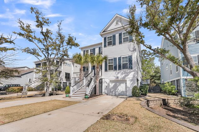 1618 Fort Palmetto Circle, Mount Pleasant, SC 29466