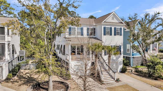 1618 Fort Palmetto Circle, Mount Pleasant, SC 29466
