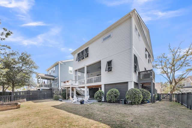 1618 Fort Palmetto Circle, Mount Pleasant, SC 29466