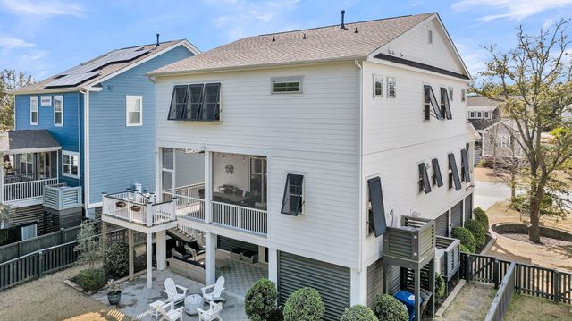 1618 Fort Palmetto Circle, Mount Pleasant, SC 29466