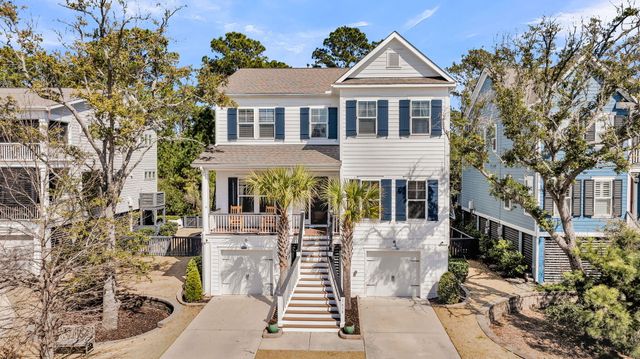 1618 Fort Palmetto Circle, Mount Pleasant, SC 29466