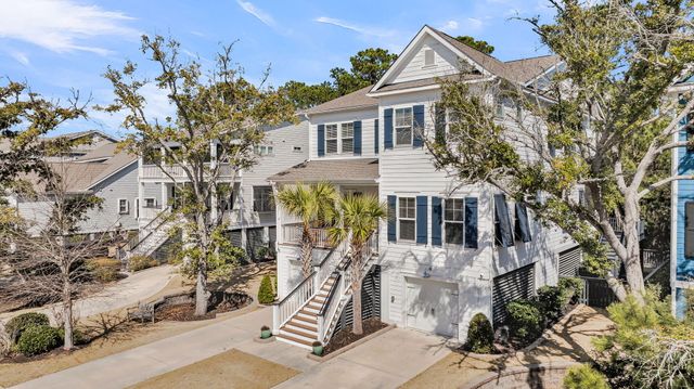 1618 Fort Palmetto Circle, Mount Pleasant, SC 29466