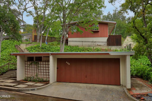 400 Glenullen Drive, Pasadena, CA 91105