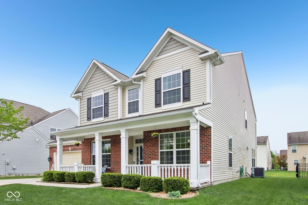 14475 Milton Road, Fishers, IN 46037