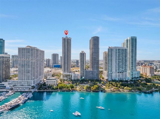 1750 N Bayshore Dr 4011, Miami, FL 33132