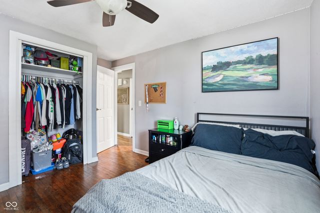 202 Cottonwood Drive, Anderson, IN 46012