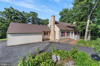 921 FISHPAW RD, Berryville, VA 22611