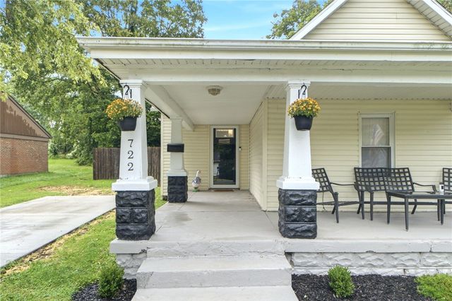 722 E 3rd Street, Xenia, OH 45385
