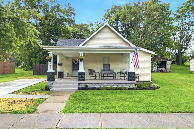 722 E 3rd Street, Xenia, OH 45385