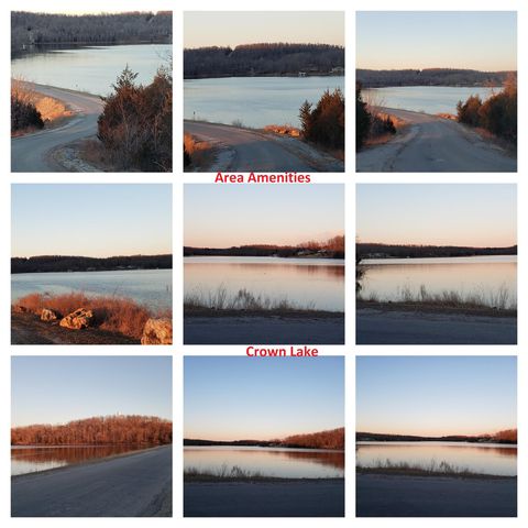 2503 Crescent Drive, Horseshoe Bend, AR 72512