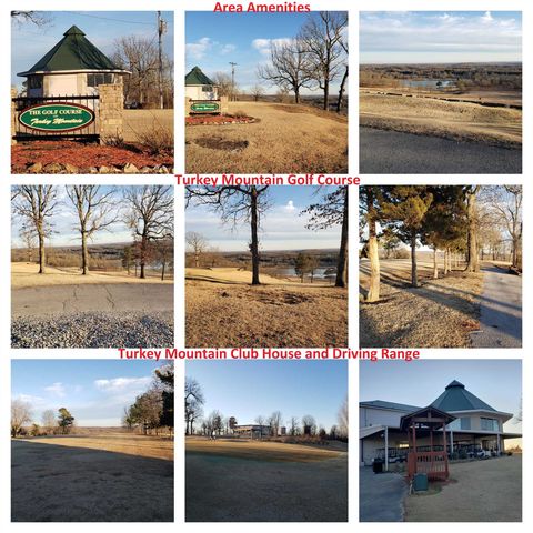 2503 Crescent Drive, Horseshoe Bend, AR 72512