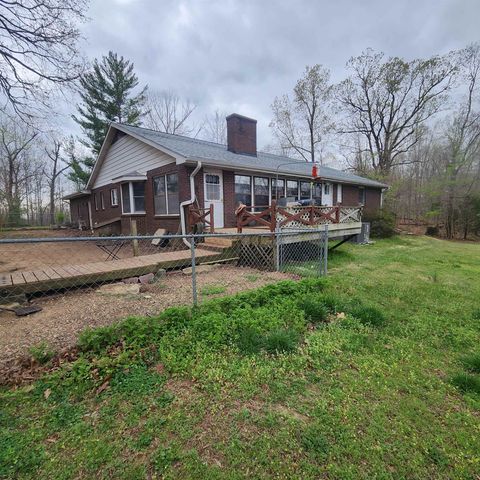 2503 Crescent Drive, Horseshoe Bend, AR 72512