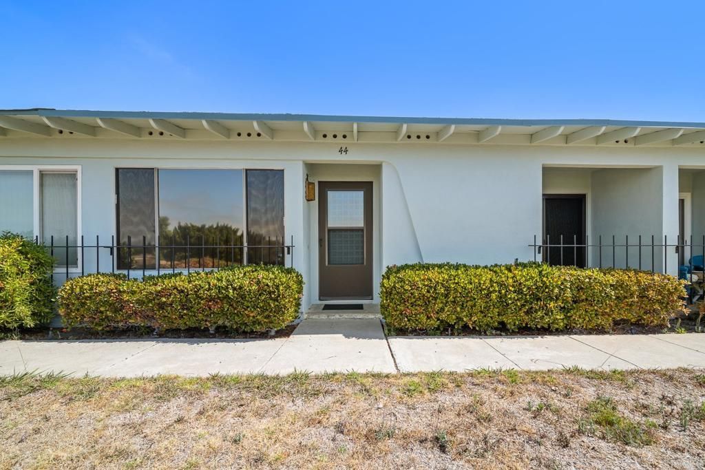 Image 1 of property listing at 3839 Vista Campana S 44, Oceanside, CA 92057