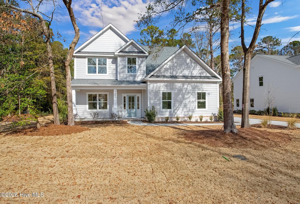8233 Sage Valley Drive, Wilmington, NC 28411