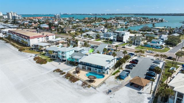 2700 GULF BOULEVARD 1E, Belleair Beach, FL 33786